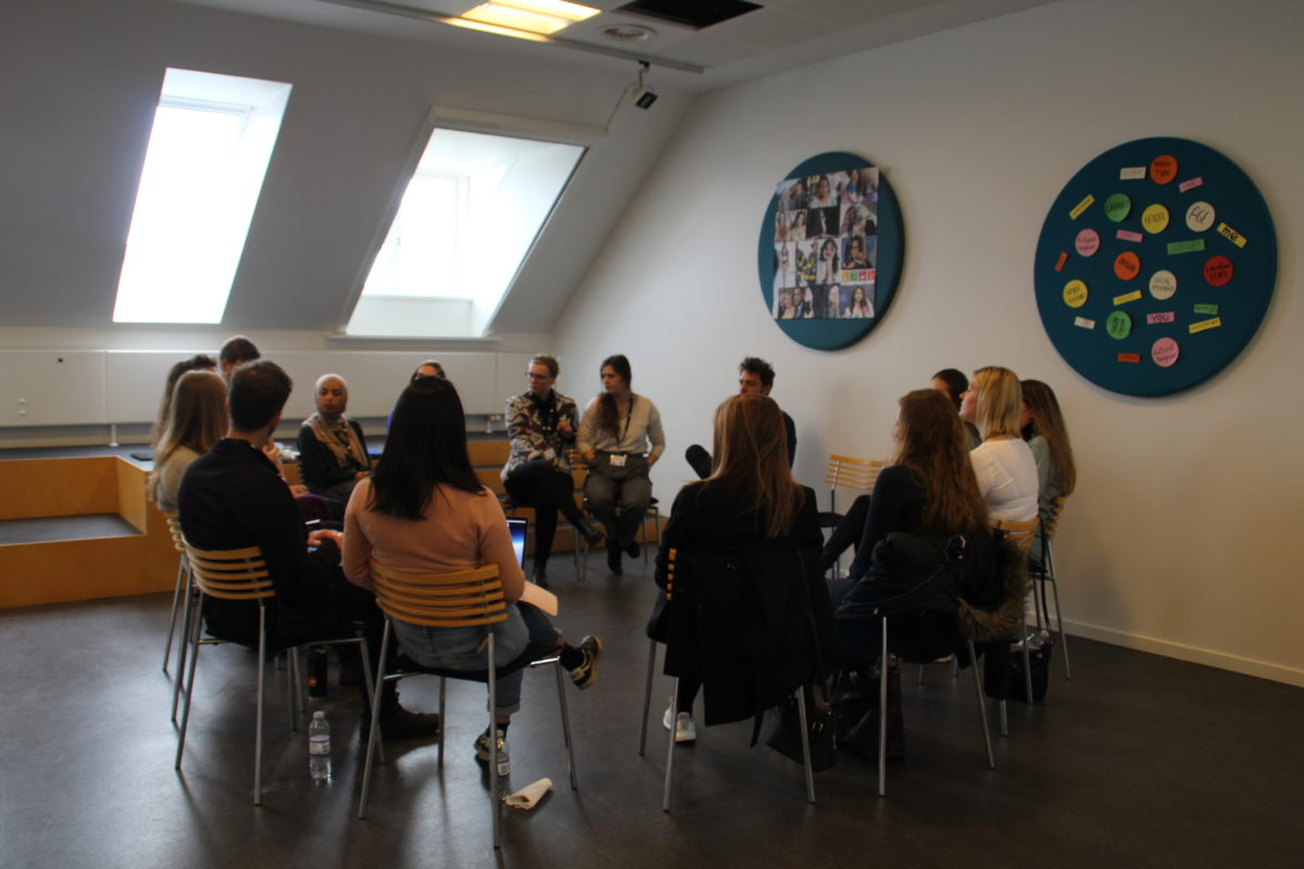 European Education Utopia or Reality? Training Course Report