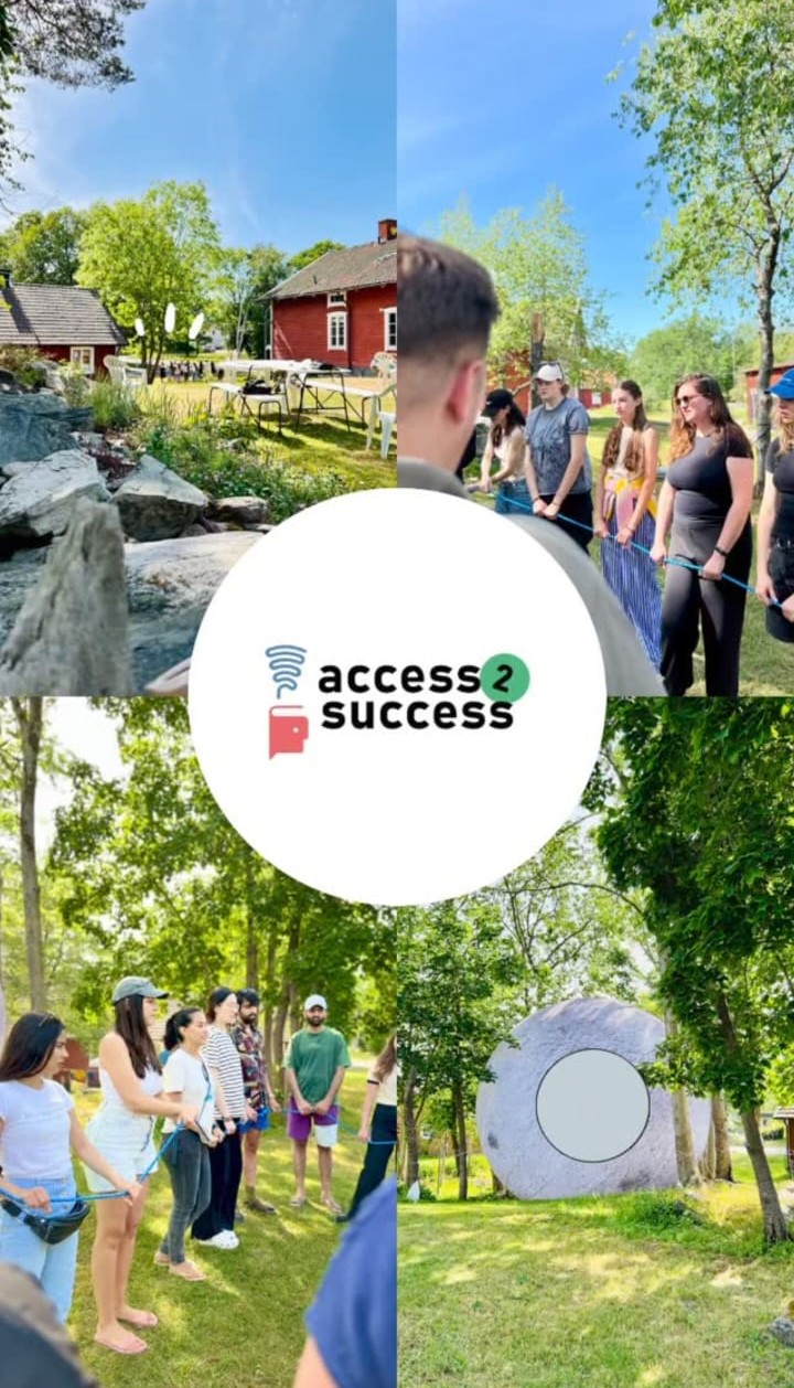 My Journey with Access2Success in Sweden // Access2Success – Culture ...